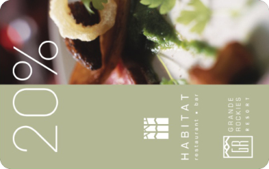 Habitat Restaurant