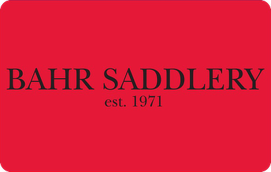 bahr saddlery